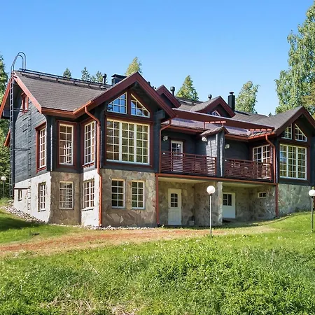 Syvaerinkulta A By Interhome Casa vacanze Tahkovuori