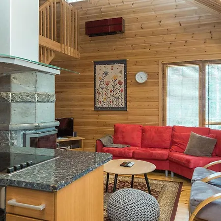 Tatil Evi Syvaerinkulta A By Interhome Tahkovuori