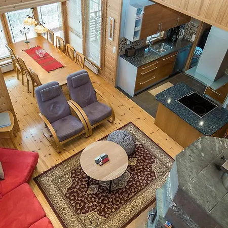 Casa vacanze Syvaerinkulta A By Interhome Tahkovuori