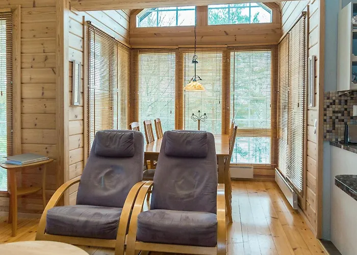 Syvaerinkulta A By Interhome Tatil Evi *