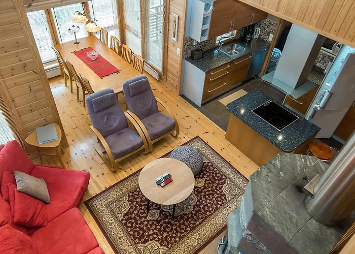 Tatil Evi Syvaerinkulta A By Interhome Tahkovuori