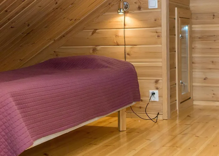 Tatil Evi Syvaerinkulta A By Interhome Tahkovuori