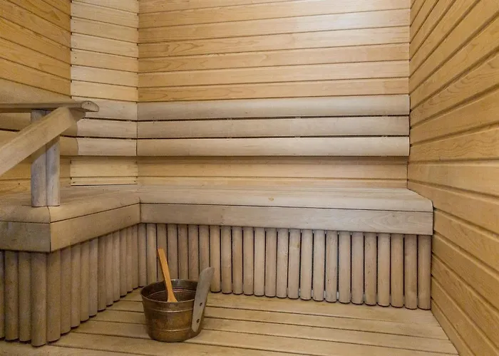 Syvaerinkulta A By Interhome Tatil Evi