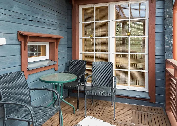 Syvaerinkulta A By Interhome Tatil Evi *